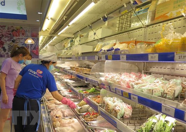 L IPC de Hô Chi Minh-Ville en mai en hausse mensuelle de 0,22